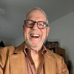 Al Bonney Vestry Photo