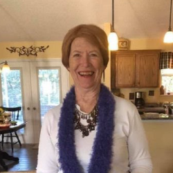 barb coulter vestry photo